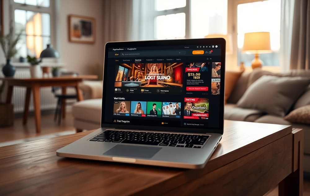 CasinoFriday omtale – testet og vurdert av Spill Casino