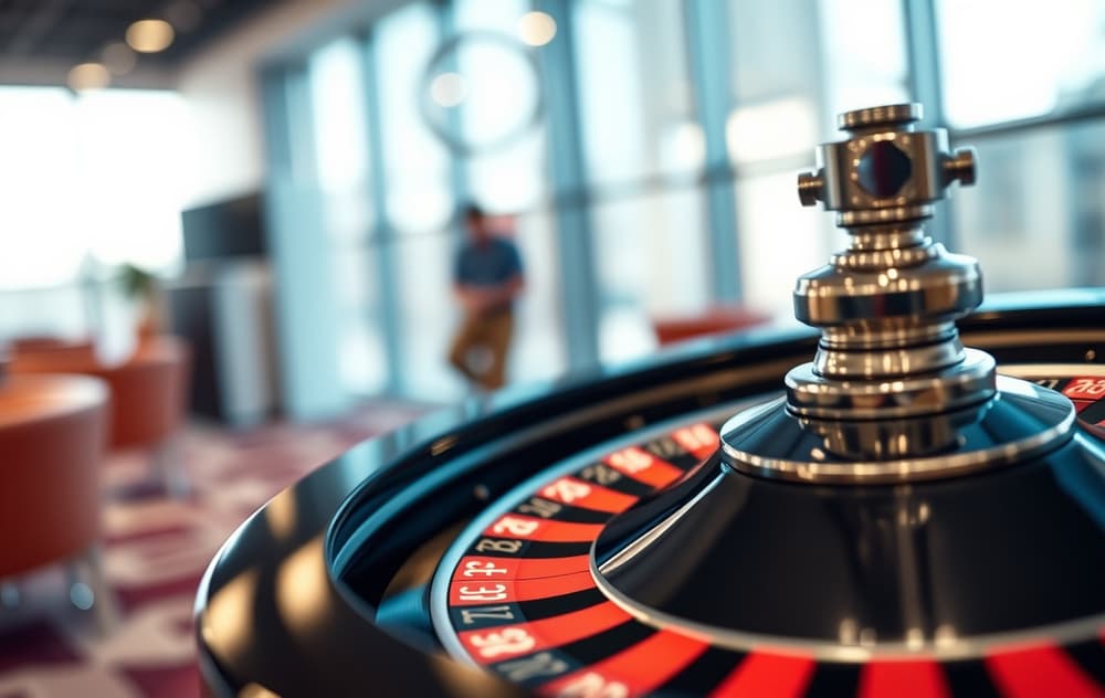 Kingmaker mobil casino grensesnitt