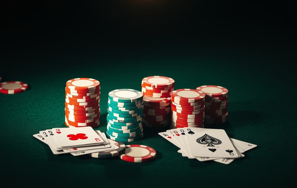 Mafia Casino bettingside med boostet oddsbonus